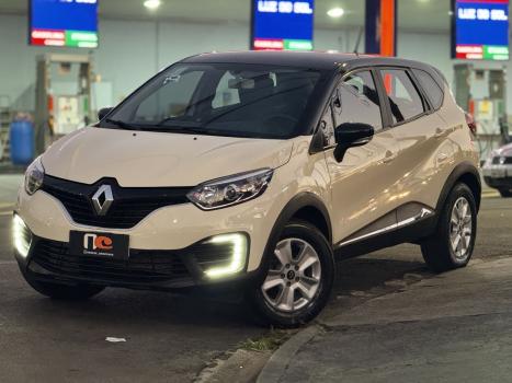RENAULT Captur 1.6 16V 4P FLEX SCE LIFE X-TRONIC CVT, Foto 2