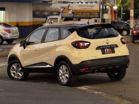 RENAULT Captur 1.6 16V 4P FLEX SCE LIFE X-TRONIC CVT, Foto 3