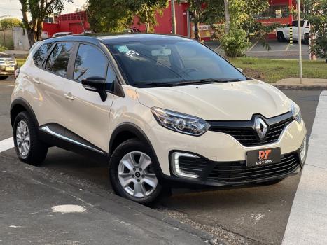 RENAULT Captur 1.6 16V 4P FLEX SCE LIFE X-TRONIC CVT, Foto 1