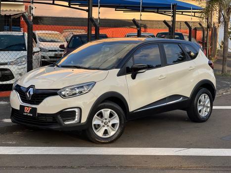RENAULT Captur 1.6 16V 4P FLEX SCE LIFE X-TRONIC CVT, Foto 2