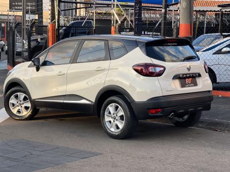 RENAULT Captur 1.6 16V 4P FLEX SCE LIFE X-TRONIC CVT, Foto 3