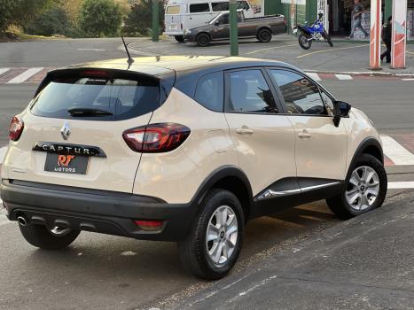 RENAULT Captur 1.6 16V 4P FLEX SCE LIFE X-TRONIC CVT, Foto 4