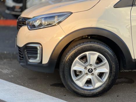 RENAULT Captur 1.6 16V 4P FLEX SCE LIFE X-TRONIC CVT, Foto 10