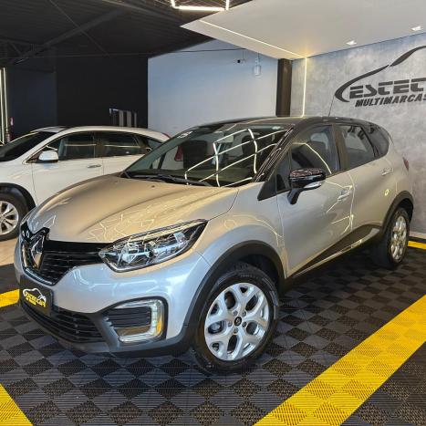 RENAULT Captur 1.6 16V 4P FLEX SCE LIFE X-TRONIC CVT, Foto 2