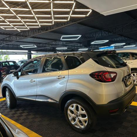 RENAULT Captur 1.6 16V 4P FLEX SCE LIFE X-TRONIC CVT, Foto 5