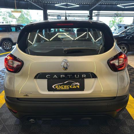 RENAULT Captur 1.6 16V 4P FLEX SCE LIFE X-TRONIC CVT, Foto 6