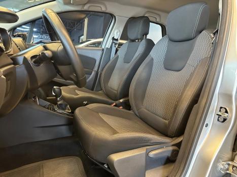 RENAULT Captur 1.6 16V 4P FLEX SCE LIFE X-TRONIC CVT, Foto 7