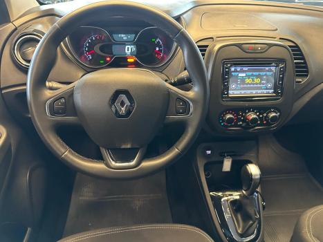 RENAULT Captur 1.6 16V 4P FLEX SCE LIFE X-TRONIC CVT, Foto 10