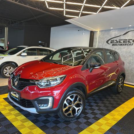RENAULT Captur 1.6 16V 4P FLEX BOSE AUTOMTICO, Foto 2