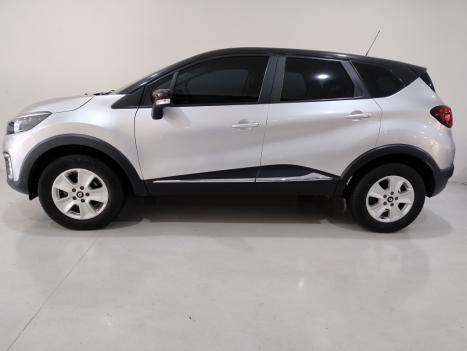 RENAULT Captur 1.6 16V 4P FLEX SCE LIFE X-TRONIC CVT, Foto 2