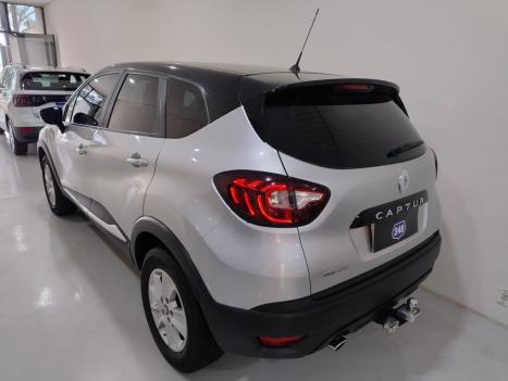 RENAULT Captur 1.6 16V 4P FLEX SCE LIFE X-TRONIC CVT, Foto 3