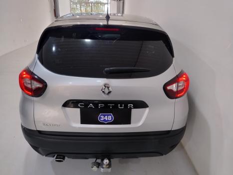 RENAULT Captur 1.6 16V 4P FLEX SCE LIFE X-TRONIC CVT, Foto 4