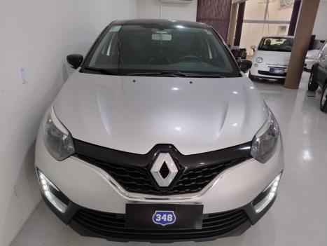 RENAULT Captur 1.6 16V 4P FLEX SCE LIFE X-TRONIC CVT, Foto 5