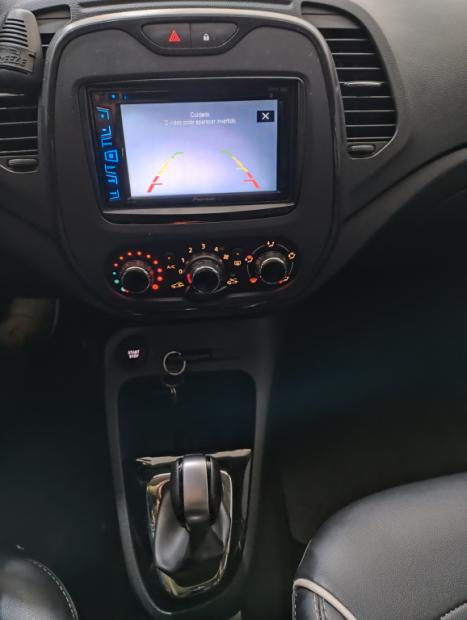 RENAULT Captur 1.6 16V 4P FLEX SCE LIFE X-TRONIC CVT, Foto 8