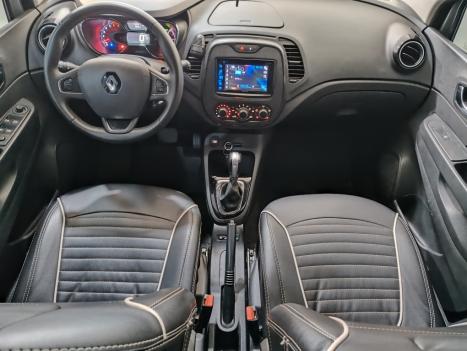 RENAULT Captur 1.6 16V 4P FLEX SCE LIFE X-TRONIC CVT, Foto 9