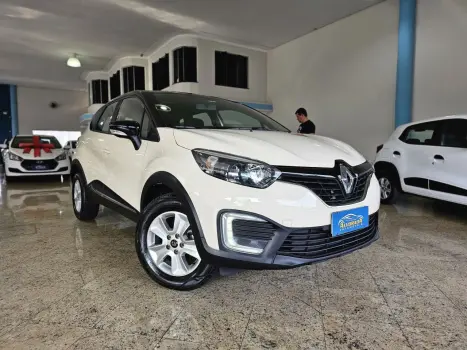 RENAULT Captur 1.6 16V 4P FLEX SCE LIFE X-TRONIC CVT, Foto 2