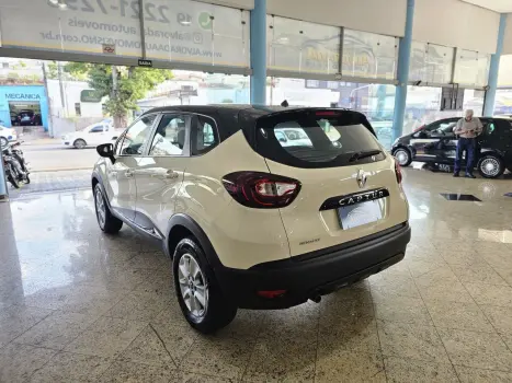 RENAULT Captur 1.6 16V 4P FLEX SCE LIFE X-TRONIC CVT, Foto 4