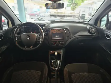 RENAULT Captur 1.6 16V 4P FLEX SCE LIFE X-TRONIC CVT, Foto 7