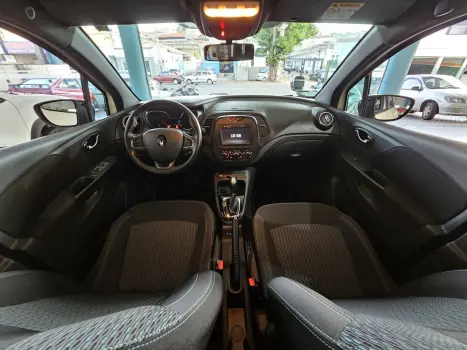 RENAULT Captur 1.6 16V 4P FLEX SCE LIFE X-TRONIC CVT, Foto 8