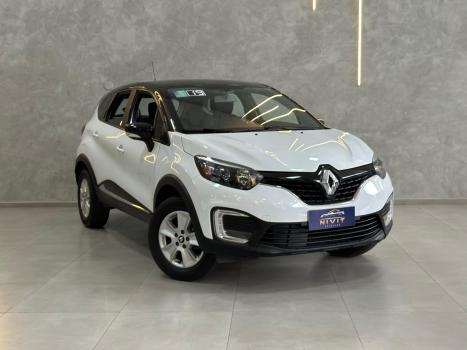 RENAULT Captur 1.6 16V 4P FLEX SCE LIFE X-TRONIC CVT, Foto 1