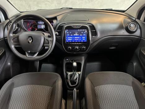 RENAULT Captur 1.6 16V 4P FLEX SCE LIFE X-TRONIC CVT, Foto 2