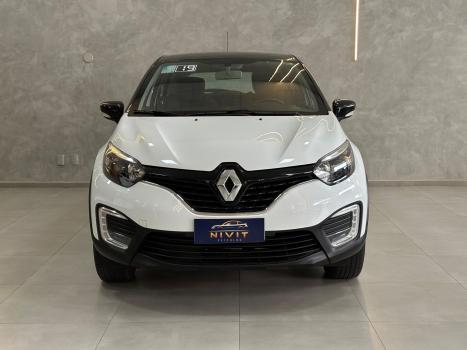 RENAULT Captur 1.6 16V 4P FLEX SCE LIFE X-TRONIC CVT, Foto 3