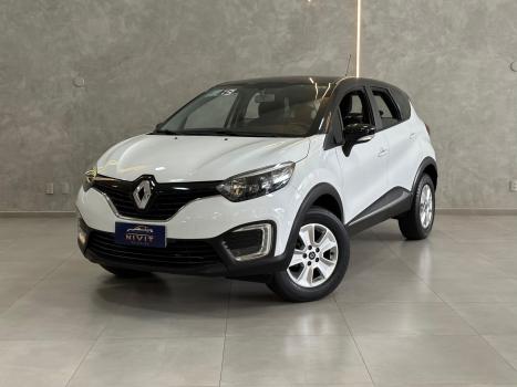 RENAULT Captur 1.6 16V 4P FLEX SCE LIFE X-TRONIC CVT, Foto 5