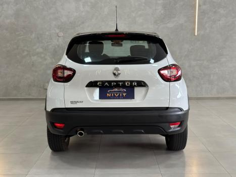 RENAULT Captur 1.6 16V 4P FLEX SCE LIFE X-TRONIC CVT, Foto 9