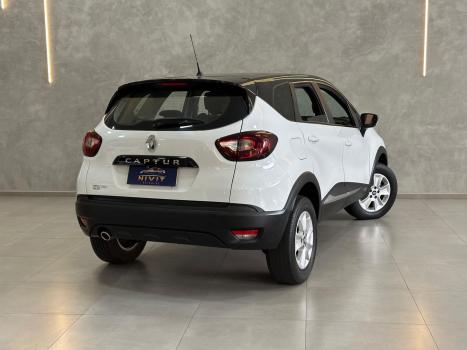 RENAULT Captur 1.6 16V 4P FLEX SCE LIFE X-TRONIC CVT, Foto 11