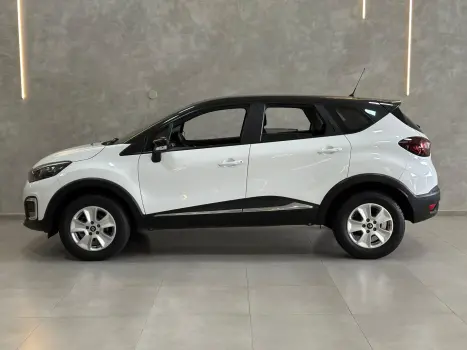 RENAULT Captur 1.6 16V 4P FLEX SCE LIFE X-TRONIC CVT, Foto 13