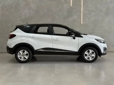 RENAULT Captur 1.6 16V 4P FLEX SCE LIFE X-TRONIC CVT, Foto 15