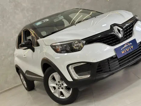 RENAULT Captur 1.6 16V 4P FLEX SCE LIFE X-TRONIC CVT, Foto 17