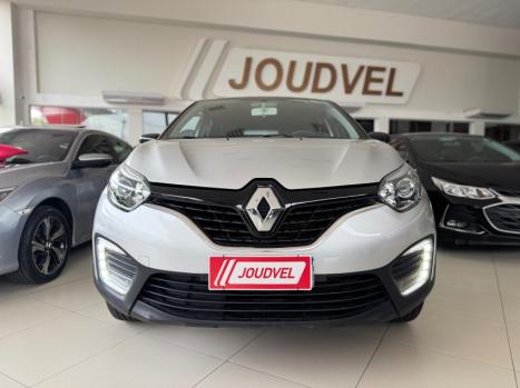 RENAULT Captur 1.6 16V 4P FLEX SCE LIFE X-TRONIC CVT, Foto 2