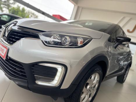 RENAULT Captur 1.6 16V 4P FLEX SCE LIFE X-TRONIC CVT, Foto 3