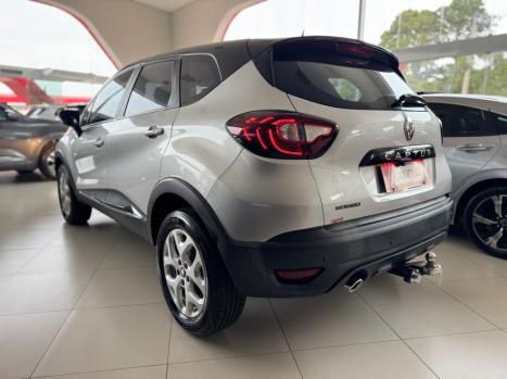 RENAULT Captur 1.6 16V 4P FLEX SCE LIFE X-TRONIC CVT, Foto 4