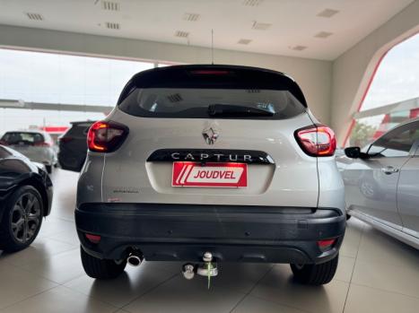 RENAULT Captur 1.6 16V 4P FLEX SCE LIFE X-TRONIC CVT, Foto 5