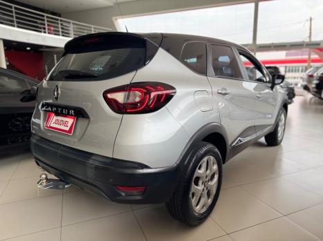 RENAULT Captur 1.6 16V 4P FLEX SCE LIFE X-TRONIC CVT, Foto 6
