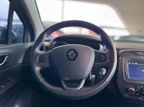 RENAULT Captur 1.6 16V 4P FLEX SCE LIFE X-TRONIC CVT, Foto 11