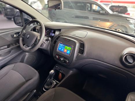 RENAULT Captur 1.6 16V 4P FLEX SCE LIFE X-TRONIC CVT, Foto 17