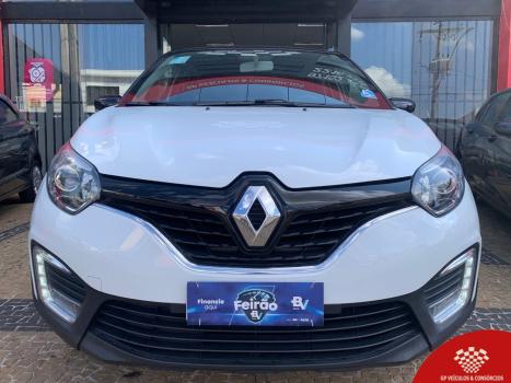 RENAULT Captur 1.6 16V 4P FLEX SCE LIFE X-TRONIC CVT, Foto 2