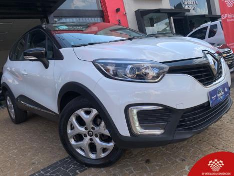 RENAULT Captur 1.6 16V 4P FLEX SCE LIFE X-TRONIC CVT, Foto 3