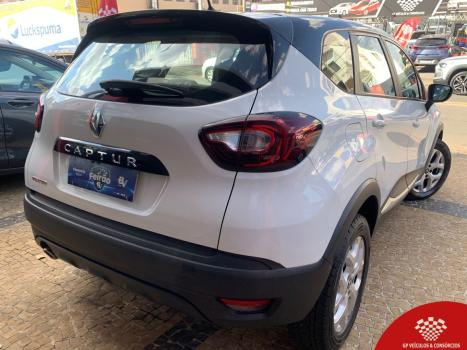 RENAULT Captur 1.6 16V 4P FLEX SCE LIFE X-TRONIC CVT, Foto 4