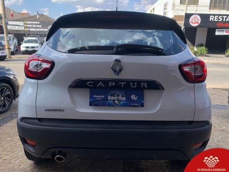 RENAULT Captur 1.6 16V 4P FLEX SCE LIFE X-TRONIC CVT, Foto 5