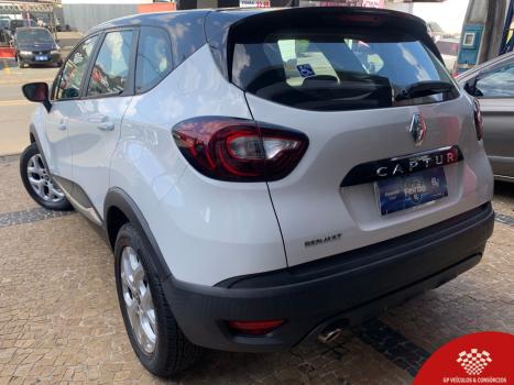 RENAULT Captur 1.6 16V 4P FLEX SCE LIFE X-TRONIC CVT, Foto 6