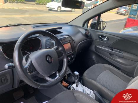 RENAULT Captur 1.6 16V 4P FLEX SCE LIFE X-TRONIC CVT, Foto 8