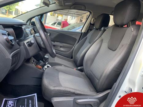 RENAULT Captur 1.6 16V 4P FLEX SCE LIFE X-TRONIC CVT, Foto 9