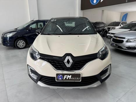 RENAULT Captur 1.6 16V 4P FLEX SCE LIFE X-TRONIC CVT, Foto 2