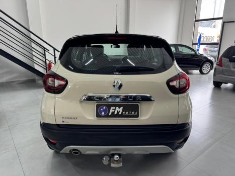 RENAULT Captur 1.6 16V 4P FLEX SCE LIFE X-TRONIC CVT, Foto 4
