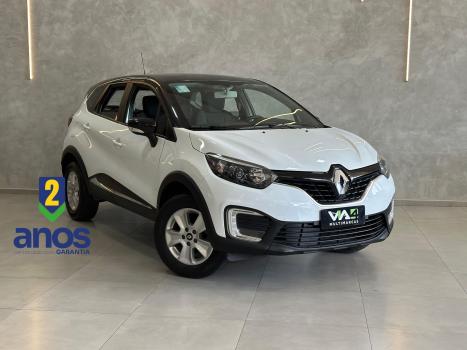 RENAULT Captur 1.6 16V 4P FLEX SCE LIFE X-TRONIC CVT, Foto 1