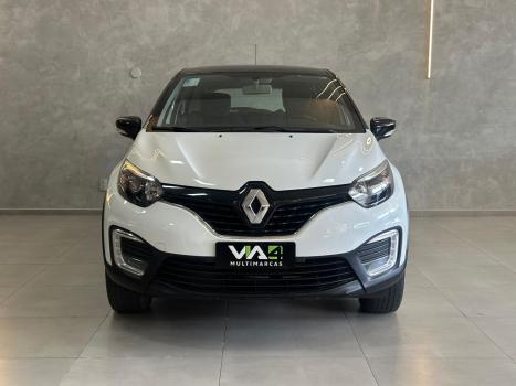 RENAULT Captur 1.6 16V 4P FLEX SCE LIFE X-TRONIC CVT, Foto 2